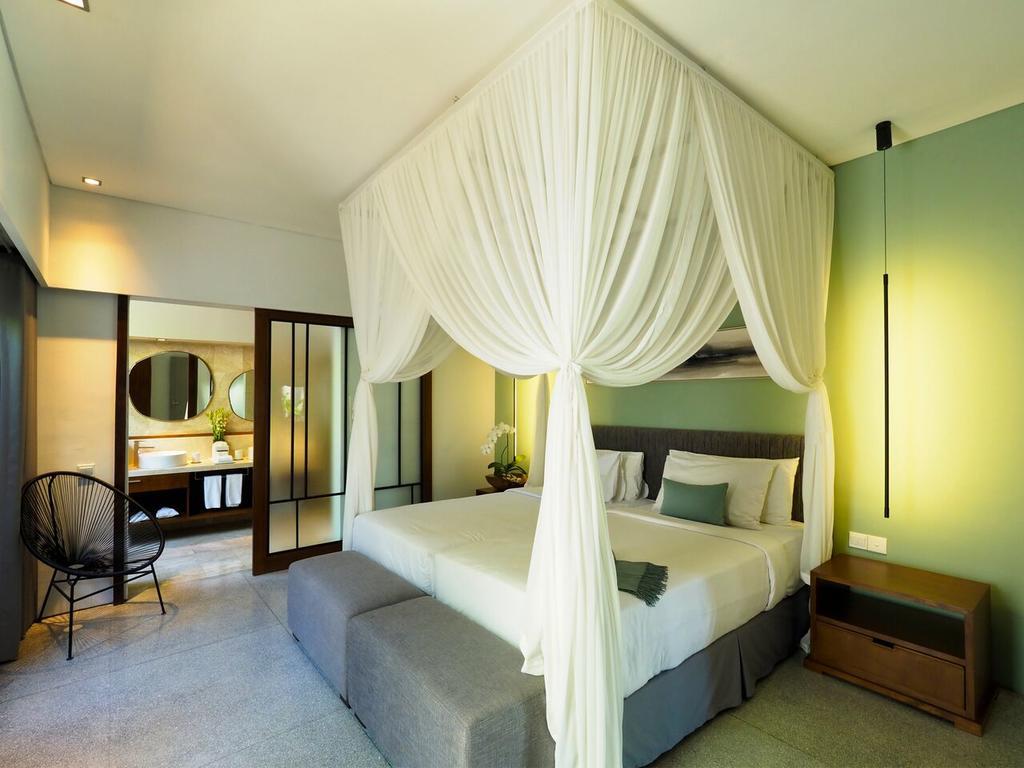 The Amala Estate Hotel Seminyak  Exterior photo