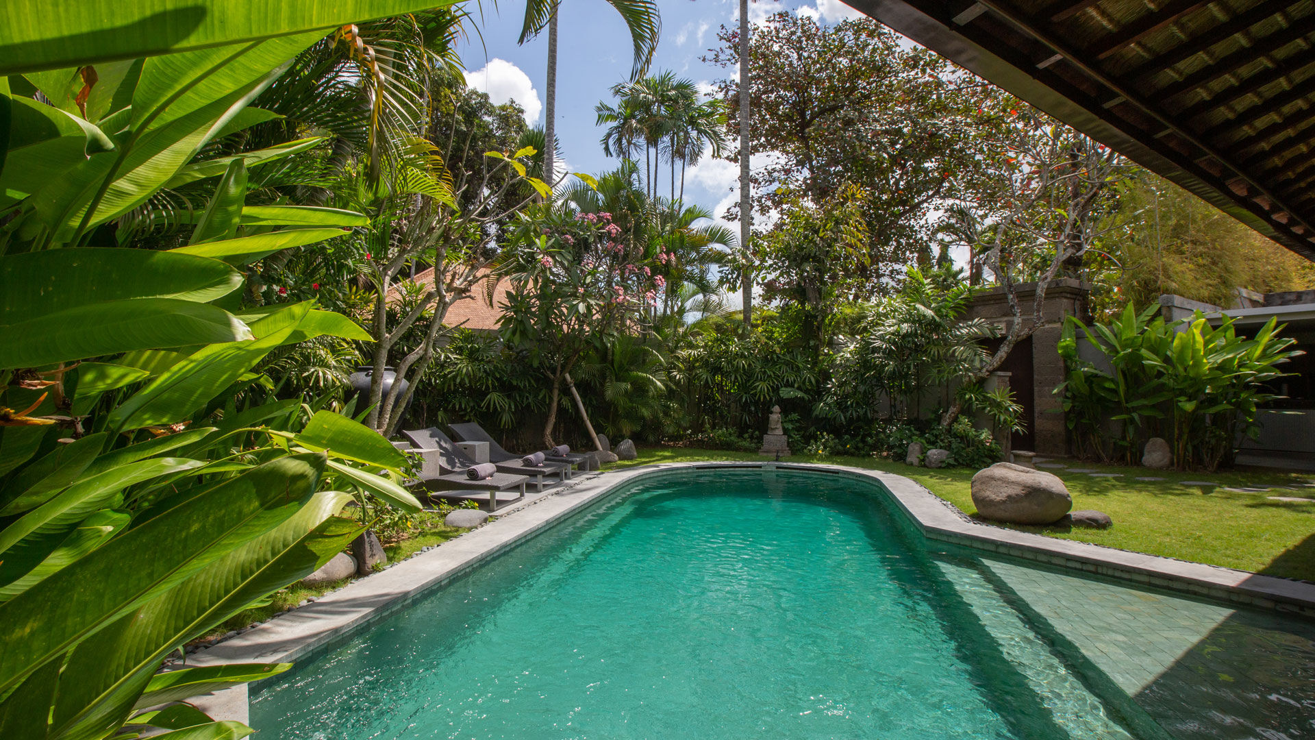 The Amala Estate Hotel Seminyak  Exterior photo