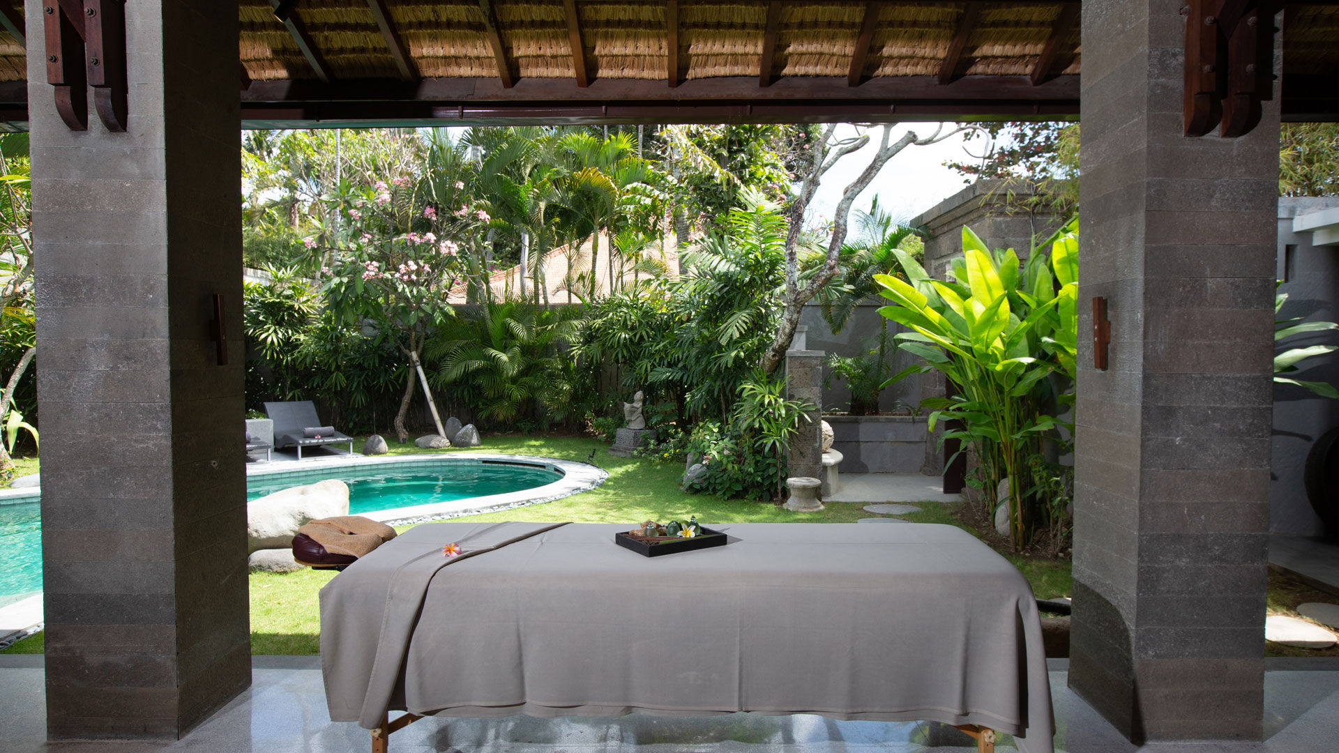 The Amala Estate Hotel Seminyak  Exterior photo
